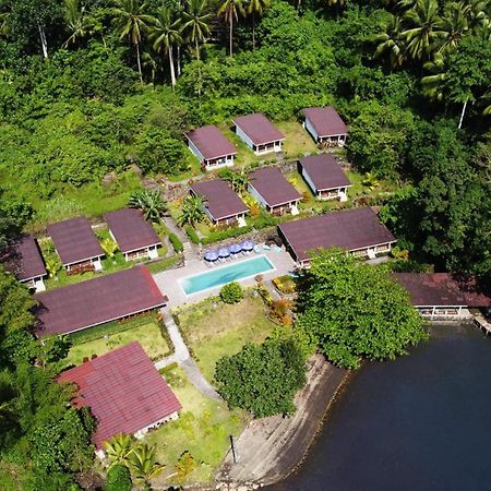 Thalassa Dive Resort Lembeh Airtembaga Exterior foto