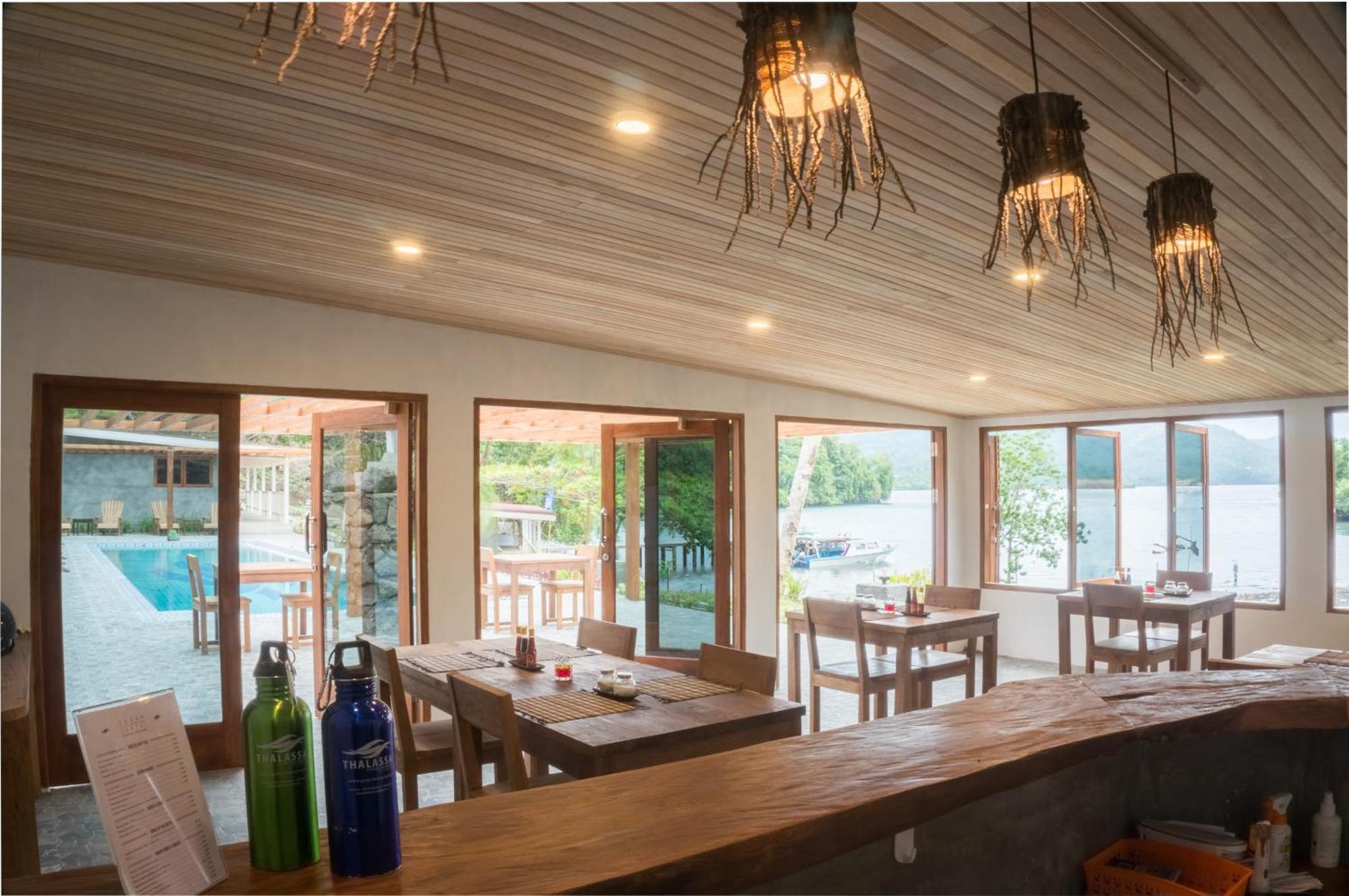 Thalassa Dive Resort Lembeh Airtembaga Exterior foto
