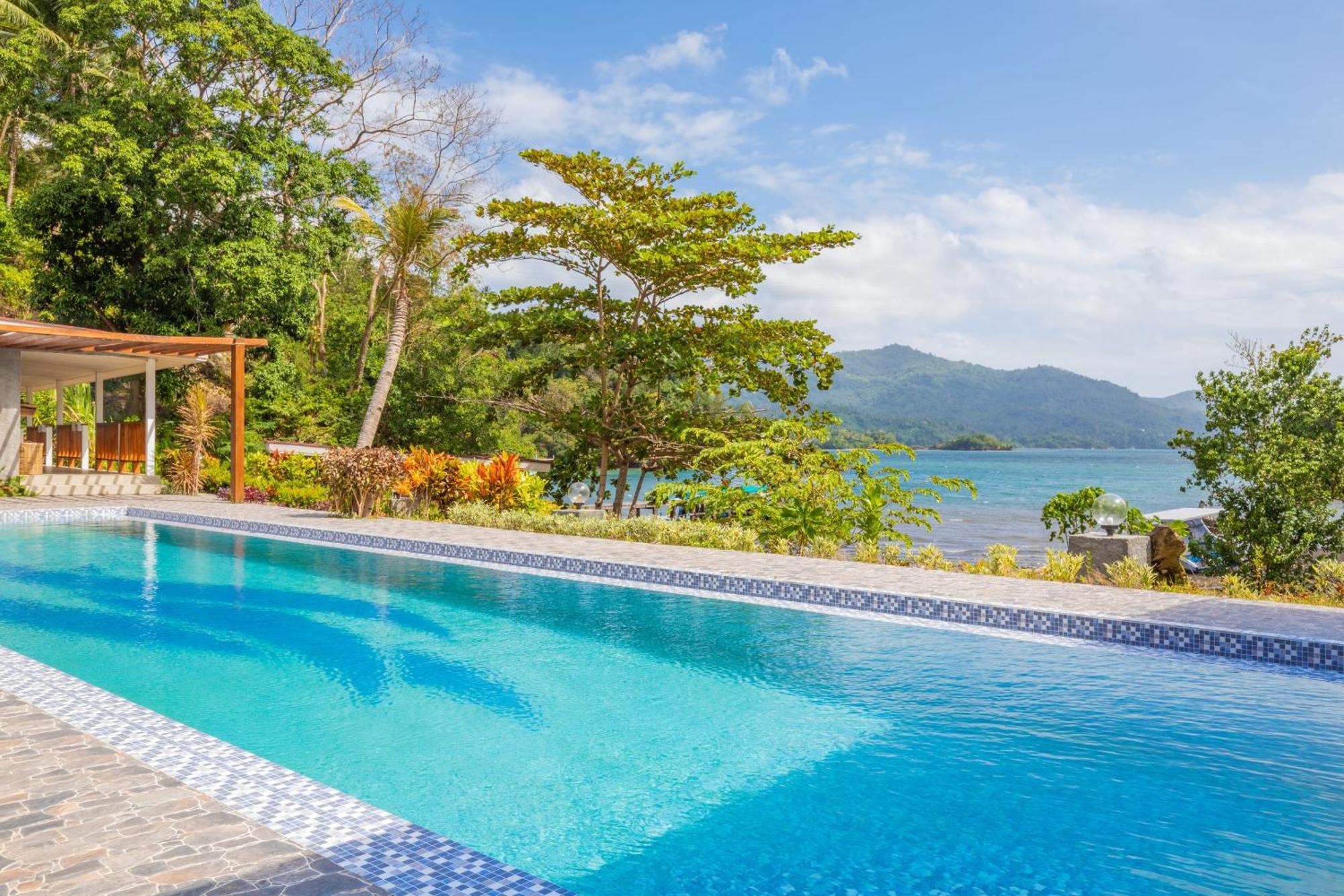 Thalassa Dive Resort Lembeh Airtembaga Exterior foto